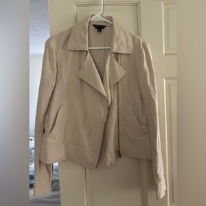 Women's Tan Jacket